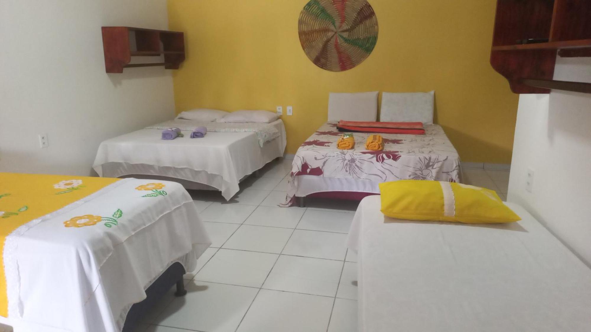 Pousada Recanto Sapoti Barreirinhas Habitación foto
